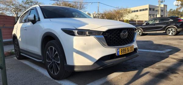 מאזדה CX-5 4X2 Executive אוט' 4 דל' 2.0 (165 כ"ס) בנזין 2022 למכירה בחיפה