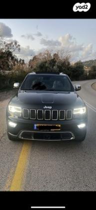 ג'יפ / Jeep גרנד צ'ירוקי 4X4 Limited אוט' 5 מק' 3.6 (286 כ''ס) ק'-2 בנזין 2022 למכירה בזכרון יעקב