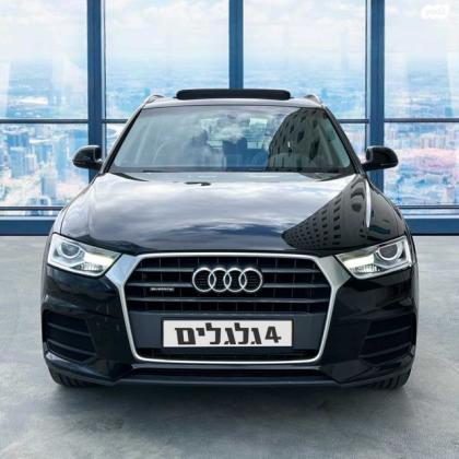 אאודי Q3 4X4 Sport Executive אוט' 2.0 (180 כ''ס) בנזין 2017 למכירה ברעננה