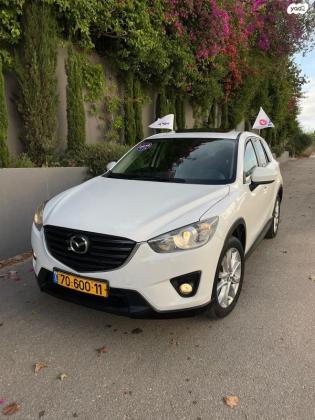 מאזדה CX-5 4X2 Executive אוט' 2.0 (155 כ"ס) בנזין 2014 למכירה באבן יהודה