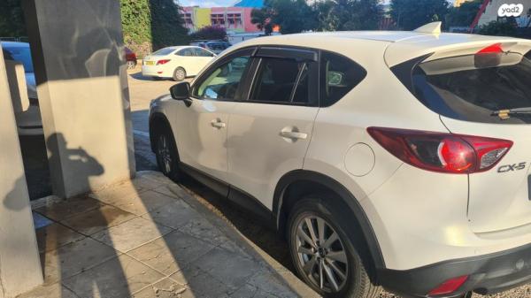 מאזדה CX-5 4X2 Executive אוט' 5 דל' 2.0 (165 כ"ס) בנזין 2015 למכירה בבת ים