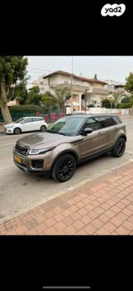 לנד רובר ריינג' רובר איווק 4X4 PET SE אוט' בנזין 2.0 (240 כ''ס) בנזין 2019 למכירה בקרית אתא