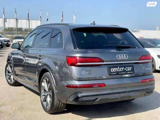 אאודי Q7 4X4 Limited אוט' דיזל 7 מק' 3.0 (286 כ''ס) דיזל 2020 למכירה בap