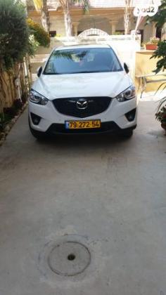 מאזדה CX-5 4X2 Luxury אוט' 2.0 (155 כ"ס) בנזין 2015 למכירה בבאקה אל ע'רביה