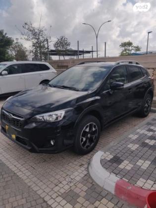 סובארו XV 4X4 Eyesight אוט' 1.6 (114 כ''ס) בנזין 2018 למכירה ביבנה