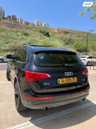 אאודי Q5 4X4 Luxury אוט' 2.0 (211 כ''ס) בנזין 2010 למכירה בטבריה