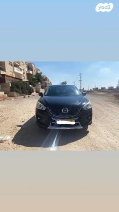 מאזדה CX-5 4X2 Executive אוט' 2.0 (155 כ"ס) בנזין 2014 למכירה בבאר שבע