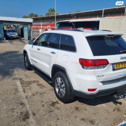 ג'יפ / Jeep גרנד צ'ירוקי 4X4 Limited אוט' 5 מק' 3.6 (286 כ''ס) ק'-2 בנזין 2022 למכירה בחיפה