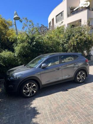 יונדאי טוסון Elite Turbo אוט' בנזין 1.6 (177 כ''ס) בנזין 2020 למכירה בתל אביב יפו