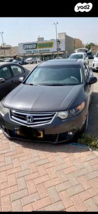 הונדה אקורד Executive אוט' 2.0 (156 כ''ס) בנזין 2009 למכירה בבאר שבע