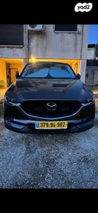 מאזדה CX-5 4X2 Executive אוט' 4 דל' 2.0 (165 כ"ס) בנזין 2021 למכירה במגדל העמק