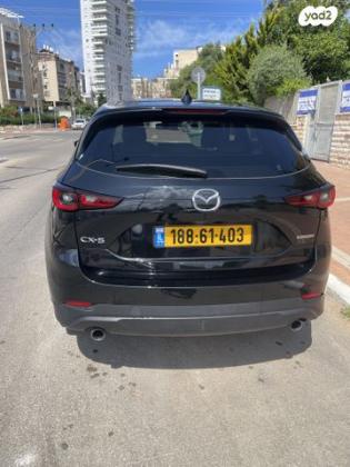 מאזדה CX-5 4X2 Executive אוט' 4 דל' 2.0 (165 כ"ס) בנזין 2022 למכירה בנתניה