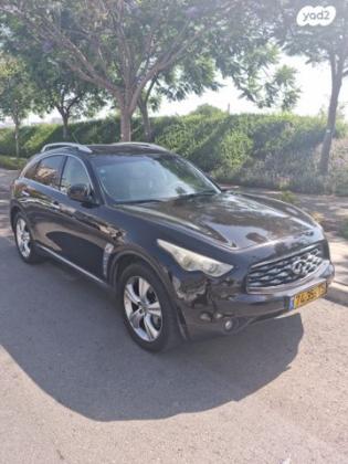 אינפיניטי QX70 / FX37 4X4 FX37 GT אוט' 3.7 (315 כ"ס) בנזין 2011 למכירה בגבעת שמואל