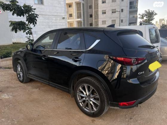 מאזדה CX-5 4X2 Executive אוט' 4 דל' 2.0 (165 כ"ס) בנזין 2022 למכירה באשקלון