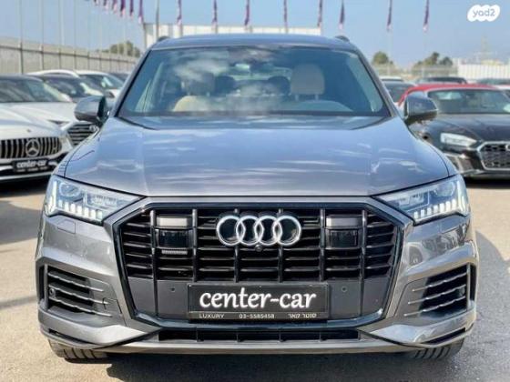 אאודי Q7 4X4 Limited אוט' דיזל 7 מק' 3.0 (286 כ''ס) דיזל 2020 למכירה בap