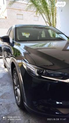 מאזדה CX-5 4X2 Executive אוט' 4 דל' 2.0 (165 כ"ס) בנזין 2021 למכירה ביפיע