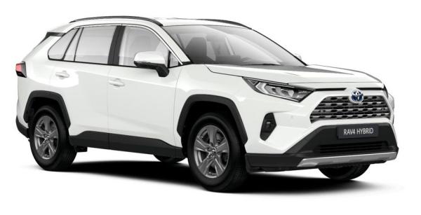 טויוטה RAV4 הייבריד E-xperience הייבריד 5 דל' אוט' 2.5 (178 כ''ס) בנזין 2023 למכירה במעלה עירון