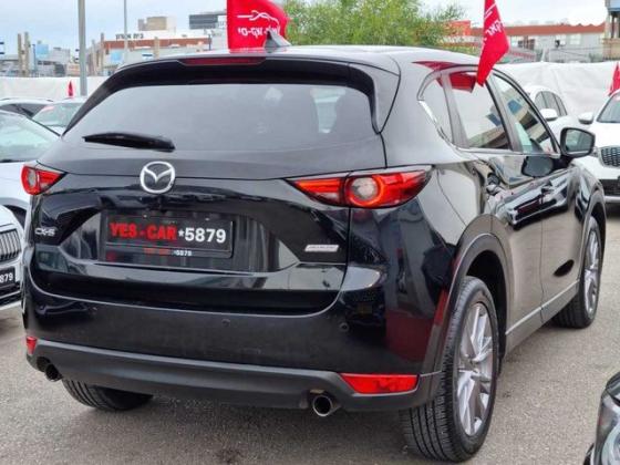 מאזדה CX-5 4X2 Executive אוט' 4 דל' 2.0 (165 כ"ס) בנזין 2019 למכירה בבת ים