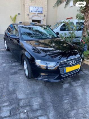 אאודי A4 Executive אוט' 1.8 (120 כ''ס) בנזין 2015 למכירה בכרמיאל