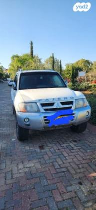 מיצובישי פג'רו ארוך 4X4 Limited אוט' 7 מק' 3.5 (202 כ''ס) בנזין 2006 למכירה באורנית