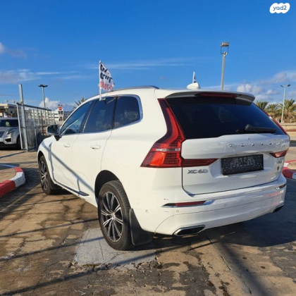 וולוו XC60 4X4 T8 Inscription הייבריד אוט' 2.0 (390 כ''ס) היברידי חשמל / בנזין 2019 למכירה בנתניה