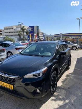 סובארו XV 4X4 Crosstrek PL אוט' 2.0 (152 כ''ס) בנזין 2021 למכירה בירושלים