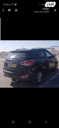 יונדאי iX35 Inspire אוט' 2.0 (163 כ''ס) בנזין 2011 למכירה בקרית גת