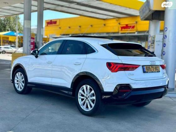 אאודי Q3 Sportback Comfort אוט' 1.5 (150 כ''ס) בנזין 2021 למכירה בחולון