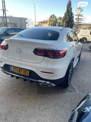 מרצדס GLC-Class קופה Coupe AMG SE אוט' 2.0 (197 כ''ס) בנזין 2023 למכירה ביפיע