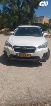 סובארו XV 4X4 Crosstrek אוט' 2.0 (152 כ''ס) בנזין 2019 למכירה בבית השיטה