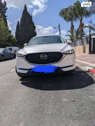 מאזדה CX-5 4X2 Premium אוט' 2.0 (165 כ"ס) בנזין 2018 למכירה בקרית אתא