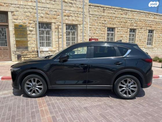 מאזדה CX-5 4X2 Executive אוט' 4 דל' 2.0 (165 כ"ס) בנזין 2019 למכירה בחיפה