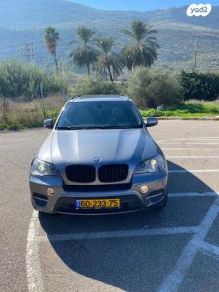 ב.מ.וו X5 4X4 35I אוט' 5 מק' 3.0 (306 כ''ס) בנזין 2012 למכירה בדייר חנא