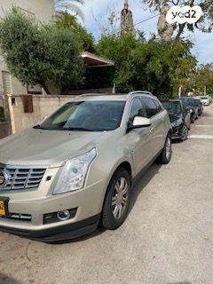 קאדילק SRX 4X4 Luxury אוט' 3.6 (314 כ''ס) בנזין 2015 למכירה בכפר סבא