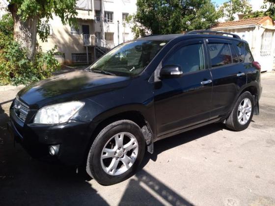 טויוטה RAV4 ארוך 4X4 Premium אוט' 2.0 (158 כ''ס) בנזין 2010 למכירה במודיעין עילית