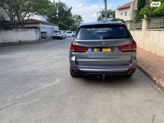 ב.מ.וו X5 4X4 XDRIVE40E Exclusiv היבריד אוט' 5מ 2.0(313כ''ס) היברידי חשמל / בנזין 2017 למכירה בשוהם