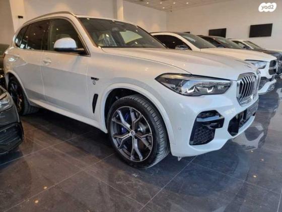 ב.מ.וו X5 45E XDRIVE M-sport הייב' 4 דל' אוט' 3.0 (286 כ''ס) היברידי חשמל / בנזין 2023 למכירה בראשון לציון