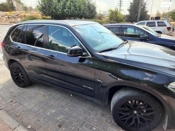 ב.מ.וו X5 SDRIVE25D Executive אוט' דיזל 7 מק' 2.0 (218 כ''ס) דיזל 2014 למכירה במודיעין מכבים רעות