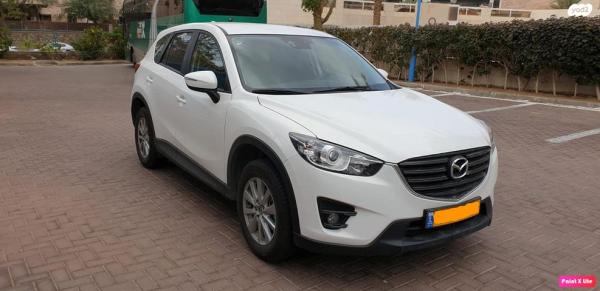 מאזדה CX-5 4X2 Luxury אוט' 2.0 (165 כ"ס) [2017 ואילך] בנזין 2017 למכירה בחיפה