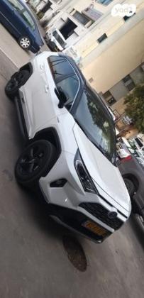 טויוטה RAV4 הייבריד E-motion הייבריד אוט' 2.5 (178 כ''ס) בנזין 2019 למכירה בטירה