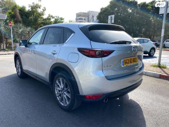 מאזדה CX-5 4X2 Executive אוט' 4 דל' 2.0 (165 כ"ס) בנזין 2021 למכירה ברעננה