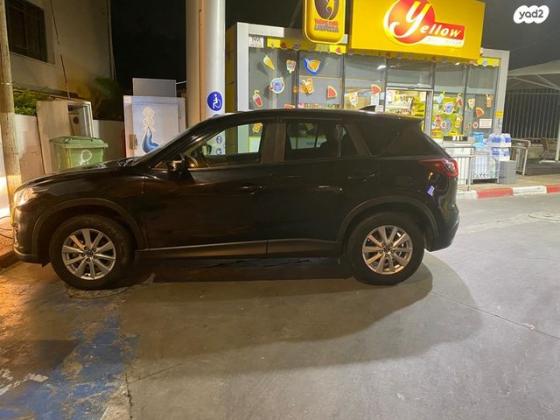 מאזדה CX-5 4X2 Executive אוט' 5 דל' 2.0 (165 כ"ס) בנזין 2016 למכירה בתל אביב יפו