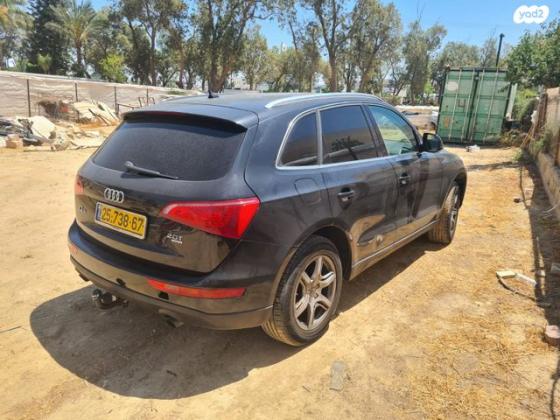 אאודי Q5 4X4 Luxury אוט' 2.0 (211 כ''ס) בנזין 2009 למכירה בבאר שבע