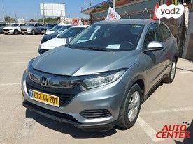 הונדה HR-V Comfort אוט' 1.5 (131 כ"ס) בנזין 2019 למכירה ב