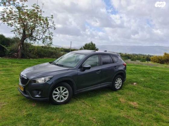 מאזדה CX-5 4X4 Executive אוט' 2.0 (155 כ"ס) בנזין 2012 למכירה ברכסים