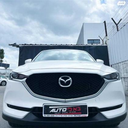 מאזדה CX-5 4X2 Executive אוט' 4 דל' 2.0 (165 כ"ס) בנזין 2019 למכירה בחיפה