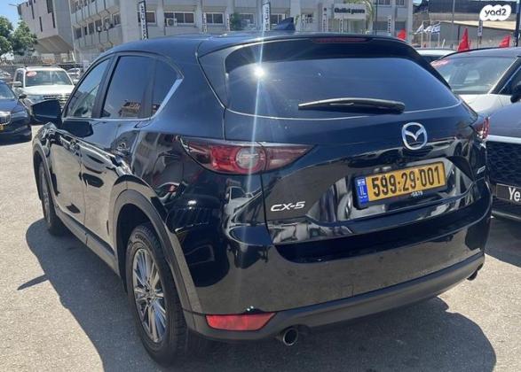 מאזדה CX-5 4X2 Executive אוט' 4 דל' 2.0 (165 כ"ס) בנזין 2019 למכירה בירושלים