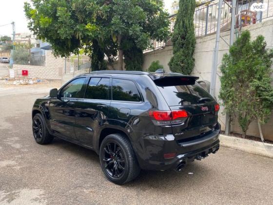 ג'יפ / Jeep גרנד צ'ירוקי 4X4 Trailhawk אוט' 3.6 (286 כ"ס) בנזין 2021 למכירה בנצרת