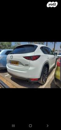 מאזדה CX-5 4X2 Luxury אוט' 2.0 (165 כ"ס) [2017 ואילך] בנזין 2018 למכירה בפתח תקווה