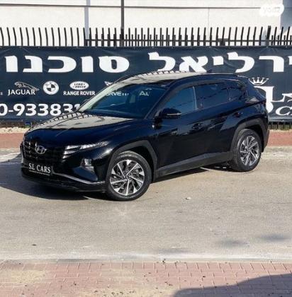 יונדאי טוסון Luxury אוט' 1.6 (180 כ''ס) בנזין 2021 למכירה ברחובות